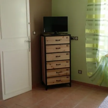 Bed and breakfast Les Portes Du Soleil Capestang