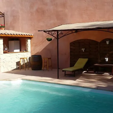 Bed & Breakfast Les Portes Du Soleil Capestang
