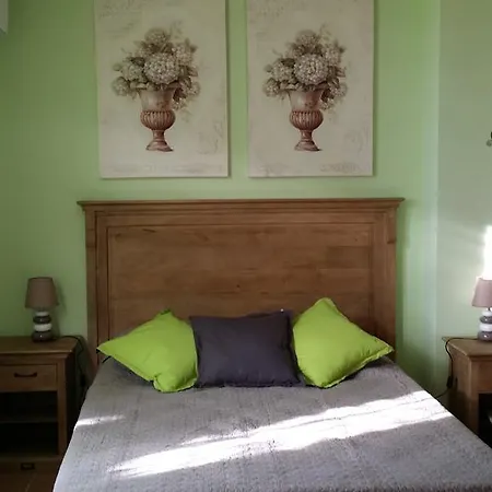 Les Portes Du Soleil Bed & Breakfast
