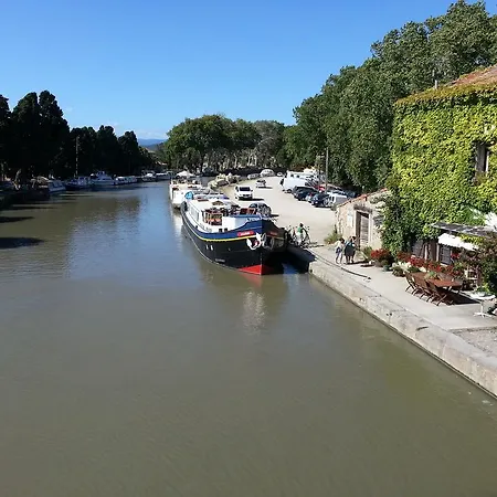 Bed & Breakfast Les Portes Du Soleil Capestang