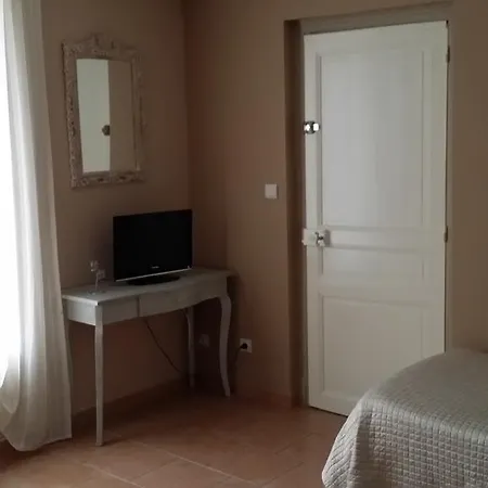 Bed & Breakfast Les Portes Du Soleil Capestang