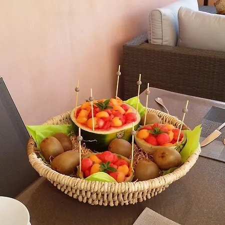 Les Portes Du Soleil Bed & Breakfast *