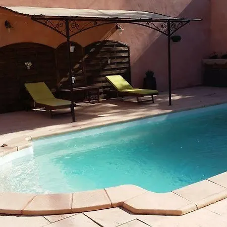 Les Portes Du Soleil Bed and breakfast *